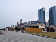 -东港音乐喷泉广场