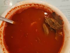 番茄牛肉-曾牛肉