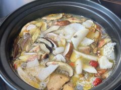 -野菌皇海景野生菌火锅(滨海大道店)