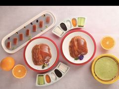 -真地道京味府·鲜橙烤鸭·北京菜(朝外大街东大桥店)