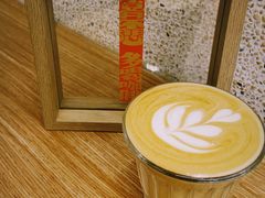 橘气澳白-1/4 ONE QUARTER COFFEE LAB(朝阳大悦城店)