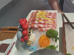 -大吉牛东北烧烤&铜锅涮肉(庐阳店)