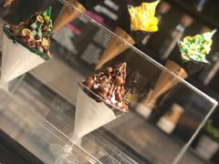 -麦当劳(龙阳路店)