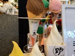 -野人先生Gelato(上海长宁龙之梦店)