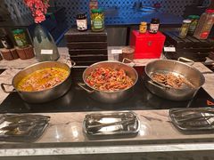 -杭州盛泰开元名都大酒店-地中海自助餐厅