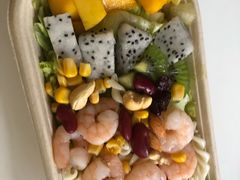 -沙哇低卡·轻食沙拉(骏景金融城店)