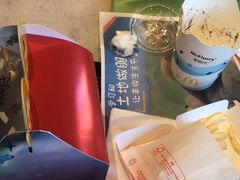 -麦当劳(北苑秋实路店)