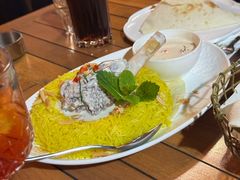 -ELI FALAFEL Lebanese&Mediterranean黎巴嫩美食(富城路店)