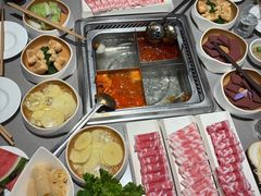 -海底捞火锅(方圆荟店)