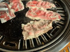 -唯成•韩国炭火烤肉 유성고기