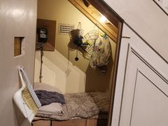 -九又四分之三站台哈利波特商店