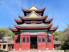 -大智禅寺-售票处