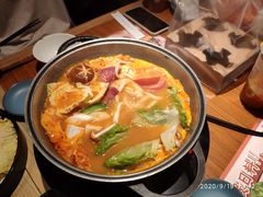 -仓桥家·焗寿司·锅物(光谷步行街店)