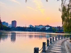 -南通濠河风景名胜区