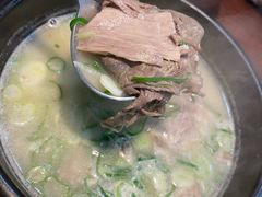 -神仙雪浓汤(明洞店)