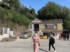 -上海佘山国家森林公园西佘山园