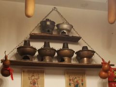 大堂-芝麻花餐厅(祁家豁子店)