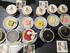 -宫事颐庭·老佛爷贵寿下午茶(颐和园店)