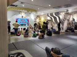 -MELAND CLUB亲子乐园·派对(浦东LCM置汇旭辉馆)