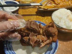 -95号酱骨·一块豆腐(展春园西路店)