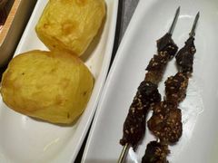 -鼎原力量吊炉烧烤主题餐厅(临河街店)