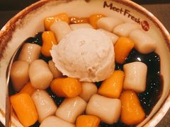 芋圆-鲜芋仙(时尚天河店)