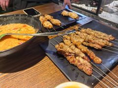 -刘成杰锦州烧烤(南河路店)