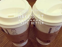 iphone_upload_pic-星巴克(西安李家村万达店)