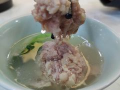 淮扬狮子头-冶春茶社(太和广场店)