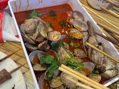 -柳叶刀烧烤(北大清华店)