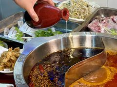 -青山青豆花·笑禅豆腐鱼(黄泥塝店)