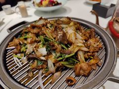 -北平楼·烤鸭·北京菜(牡丹园店)
