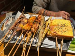 -聚点串吧·北京烧烤(朝北店)