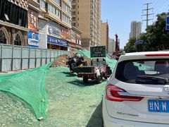 -磨沟沿老字号牛肉面·清真(金港城店)