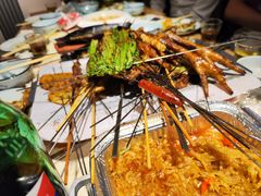 -老杨太太烧烤(文化广场店)