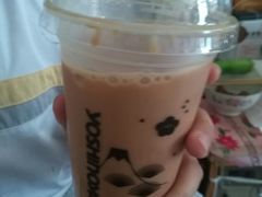 续命冻奶茶-吉野家(华联商厦店)