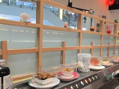 -禾绿回转寿司(万柳华联店)