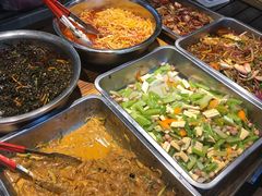 -聚合鑫东北熏酱熟食麻辣面(长阳店)