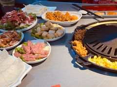 -外婆掌柜·东北家庭烤肉(托乐嘉店)