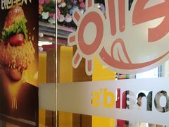 -麦当劳(中山公园龙之梦店)