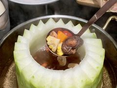-得意咚瓜·顺德鱼生·冬瓜火锅(深圳首店)