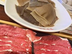 巴邑毛肚-巴邑火锅(江北万达店)