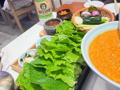 -吴氏包饭·传统民俗料理(延大学府店)