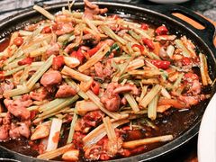 -情妹耙泥鳅·江湖川菜(科华店)