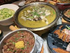 -饕然·民间川菜(龙泉店)
