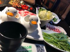 -锅说大脸毛肚重庆老火锅(佐阾店)