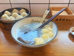 鲜肉汤包-法华汤包馆(法华镇路店)