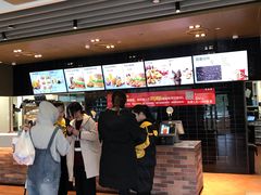 -肯德基(建德服务区北店)