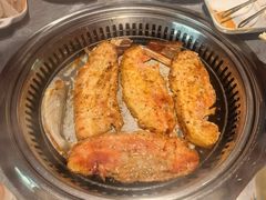 -鼎香缘海鲜自助火锅烤肉(锦辉购物广场店)