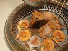 -汉阳廷自助烤肉·火锅(壹方天地店)